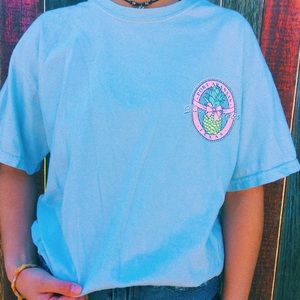 🦋 port a comfort colors t-shirt